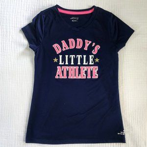 NWOT Fitted Short Sleeve Athletic Top